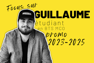 ACTU - Guillaume BTS MCO 23-25